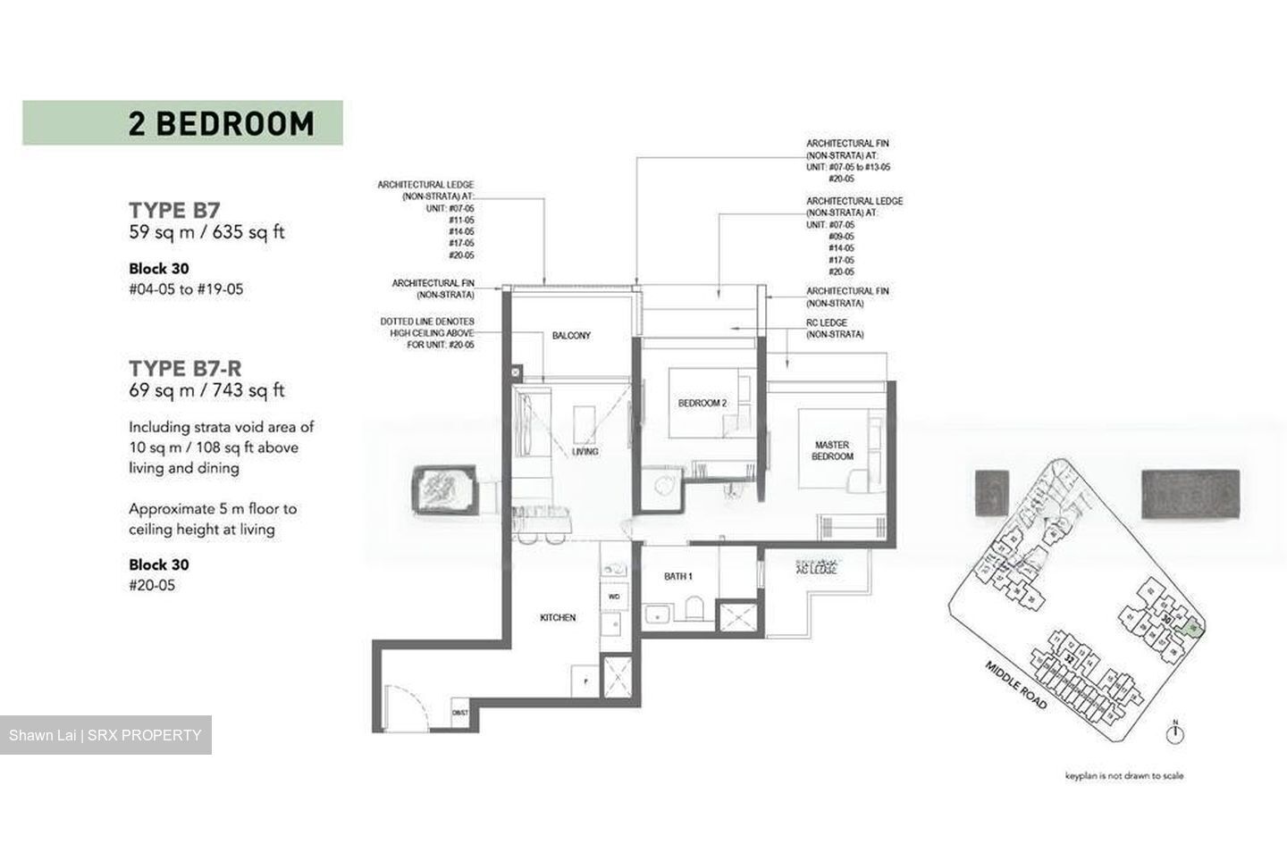 The M (D7), Apartment #460171201
